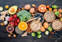 Τι να φάω; Λίστες τροφών για κλασσική διατροφή απώλειας λίπους/βάρους