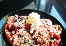 Τηγανίτες μπανάνας για 2